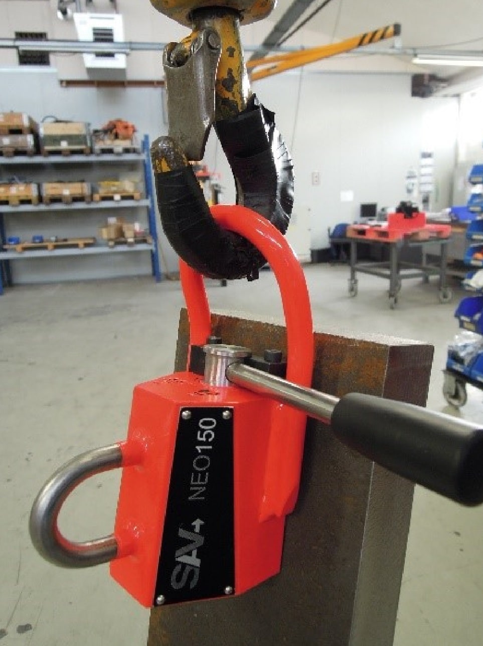 AIMANT DE LEVAGE 531.01-SAV – Image 4