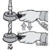 TOOL DEMAGNETIZER 890.71 - Image 2