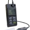 DIGITAL PRECISION TESLAMETER 878.05EXP