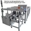 MACHINES SPECIALES DE DEMAGNETISATION