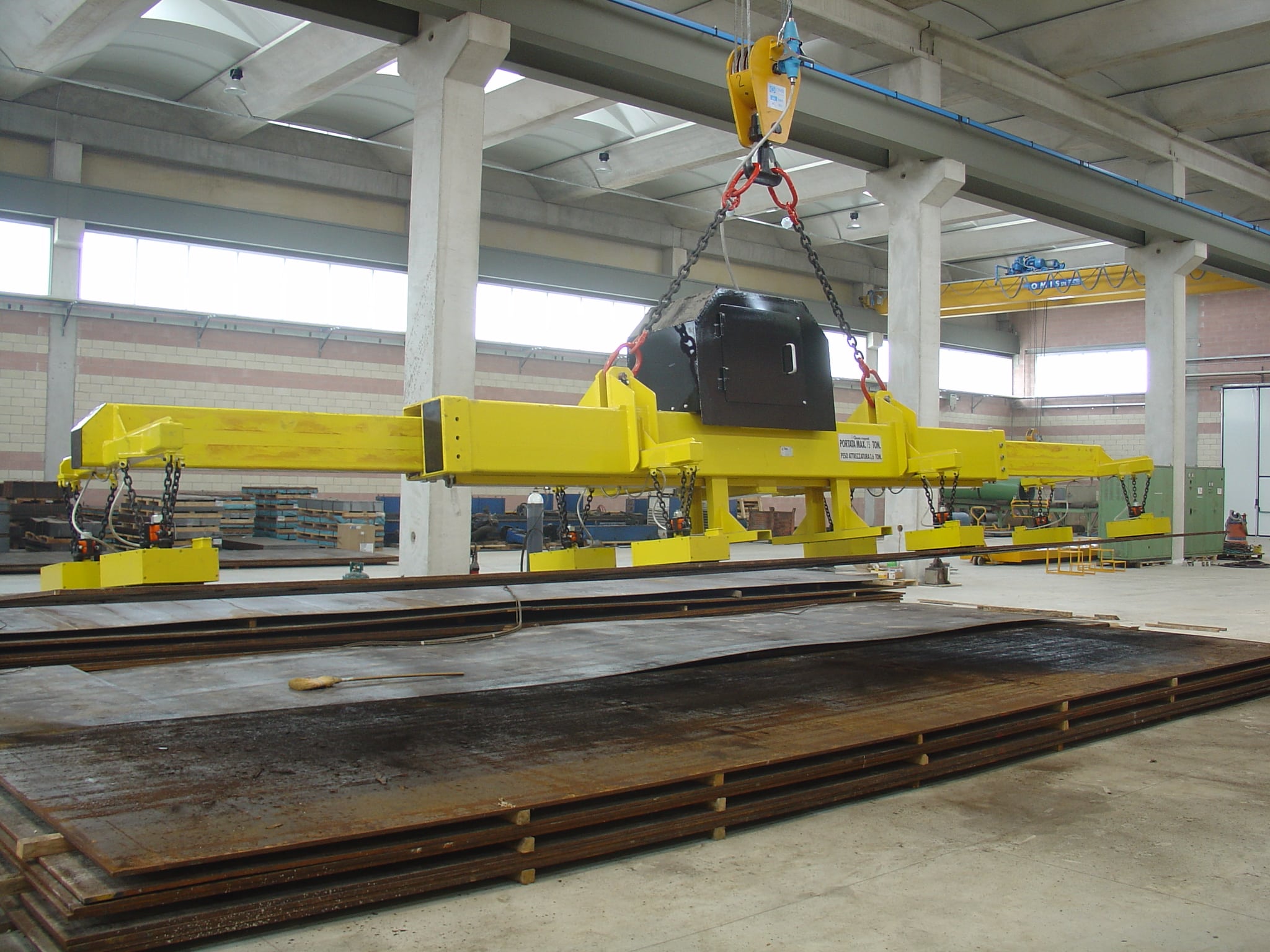 PALONNIER DE LEVAGE ELECTROPERMANENT 531.73-RMEP-PALO – Image 5