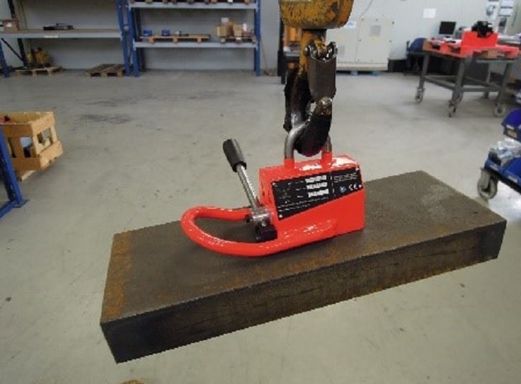 AIMANT DE LEVAGE 531.01-SAV – Image 5