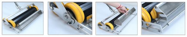 BALAI MAGNETIQUE POUR GRENAILLE 100.13G-585N – Image 2
