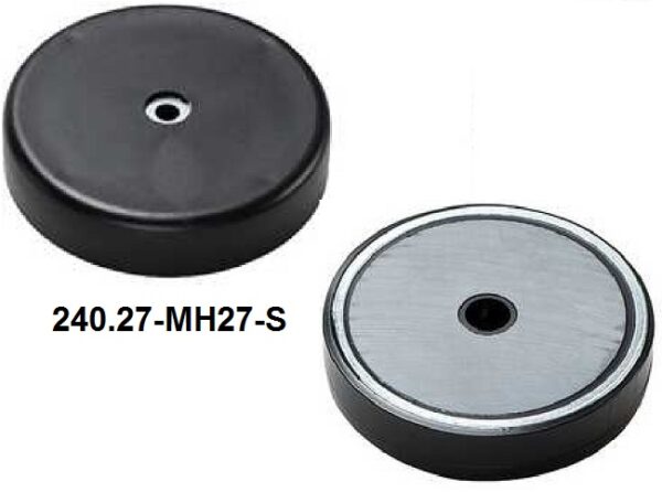 PLOT MAGNETIQUE FERRITE PLASTIFIE 240.27