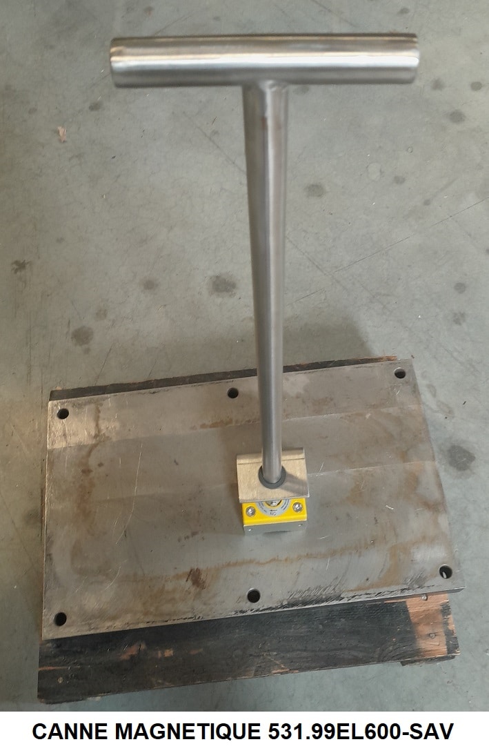 CANNE MAGNETIQUE 531.99EL – Image 7