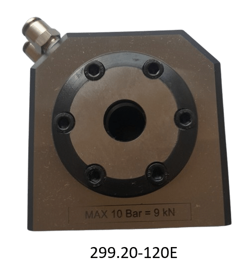 MANDRIN A PINCE PNEUMATIQUE 299.20 – Image 6