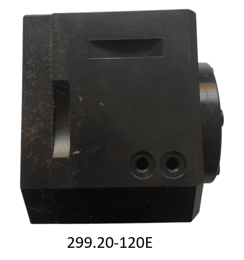 MANDRIN A PINCE PNEUMATIQUE 299.20 – Image 8