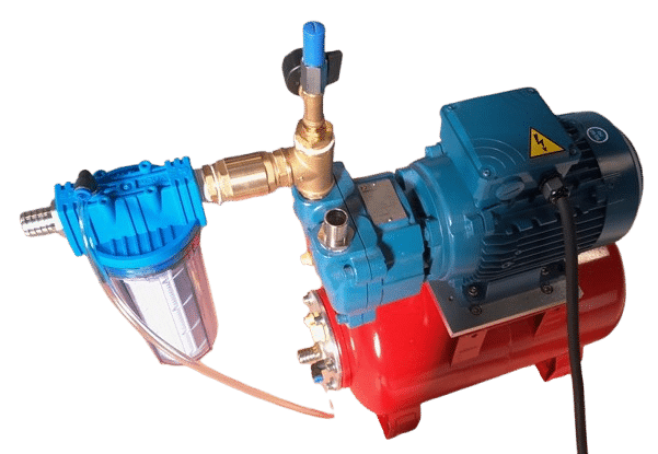 LIQUID RING VACUUM PUMP 249.72-LSST - Image 4