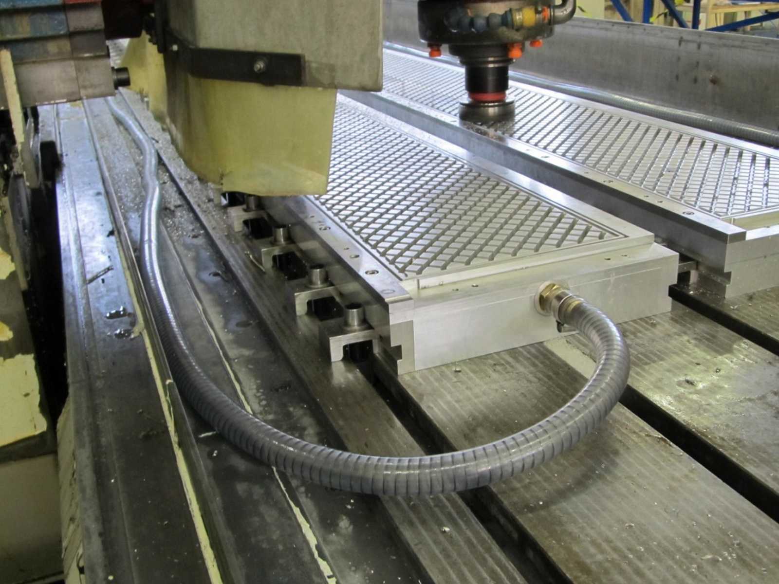 PLATEAU A DEPRESSION A GRILLE 249.03-104APV – Image 9