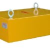 PLAQUE MAGNETIQUE FERRITE 100.03SMP