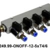 DISTRIBUTORS WITH VALVES FOR VACUUM 249.99-ONOFF - Image 3