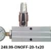DISTRIBUTORS WITH VALVES FOR VACUUM 249.99-ONOFF