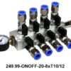 DISTRIBUTORS WITH VALVES FOR VACUUM 249.99-ONOFF - Image 4