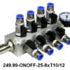 DISTRIBUTORS WITH VALVES FOR VACUUM 249.99-ONOFF - Image 5