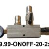 DISTRIBUTORS WITH VALVES FOR VACUUM 249.99-ONOFF - Image 2