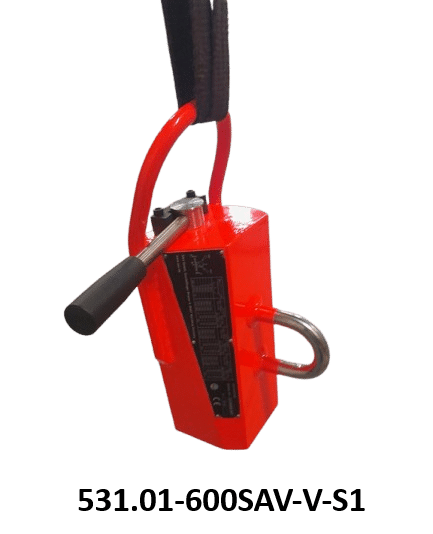 VERTICAL MAGNETIC LIFTERS 531.01-SAVV - Image 7