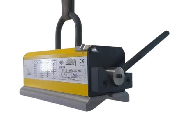 MAGNETIC LIFTERS FOR ROUND PIECE 531.01-MR