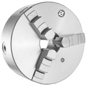 MANDRIN TROIS MORS SPIRALE 260.10FA-3-6350-1