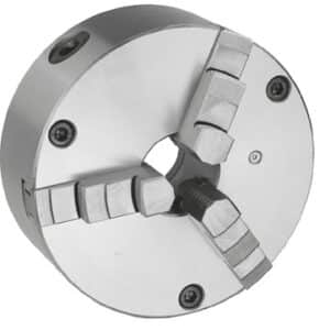 MANDRIN TROIS MORS SPIRALE 260.10F-3-6350-1F