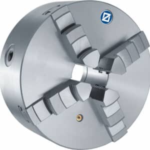 MANDRIN QUATRE MORS SPIRALE 260.10FA-4-6350-1