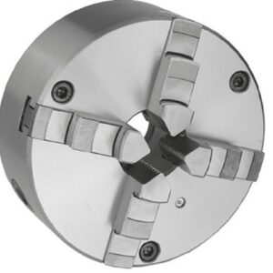 MANDRIN QUATRE MORS SPIRALE 260.10F-4-6350-1F