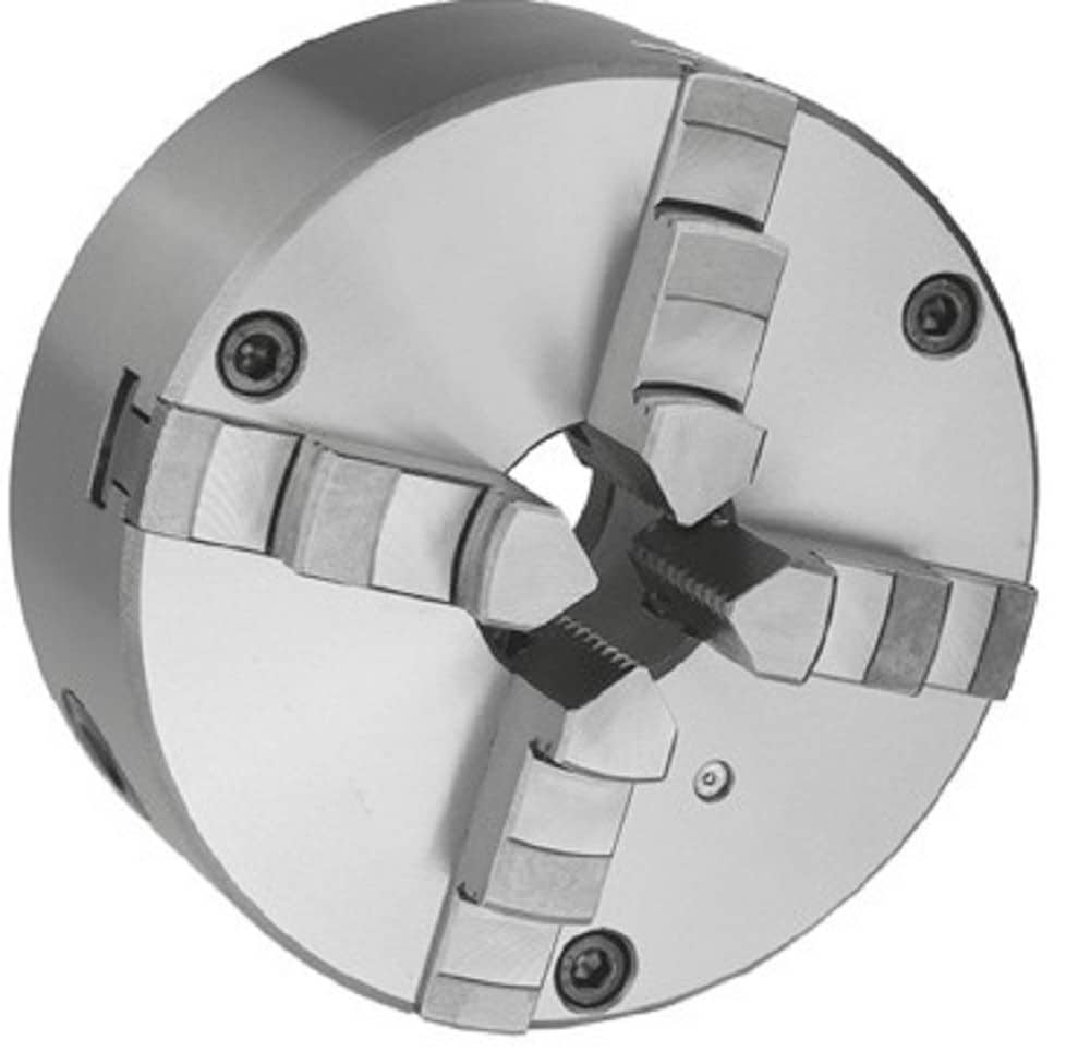 MANDRIN QUATRE MORS SPIRALE 260.10F-4-6350-1F
