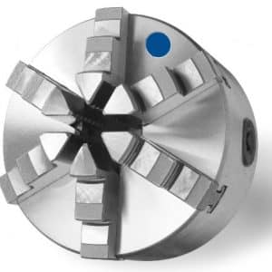 MANDRIN SIX MORS BASIC 260.10-BAS6