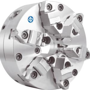 MANDRIN SIX MORS A REGLAGE FIN 260.10A-6-AF-2